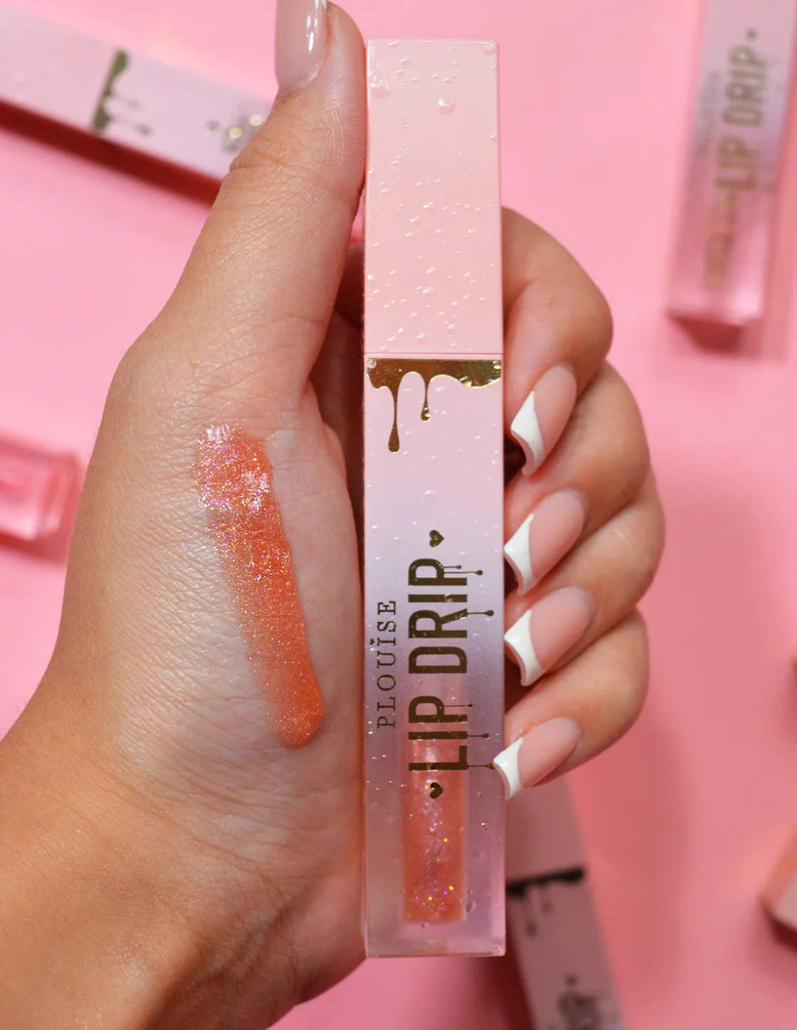 P. Louise P.Louise Lip Drip Sparkles Store