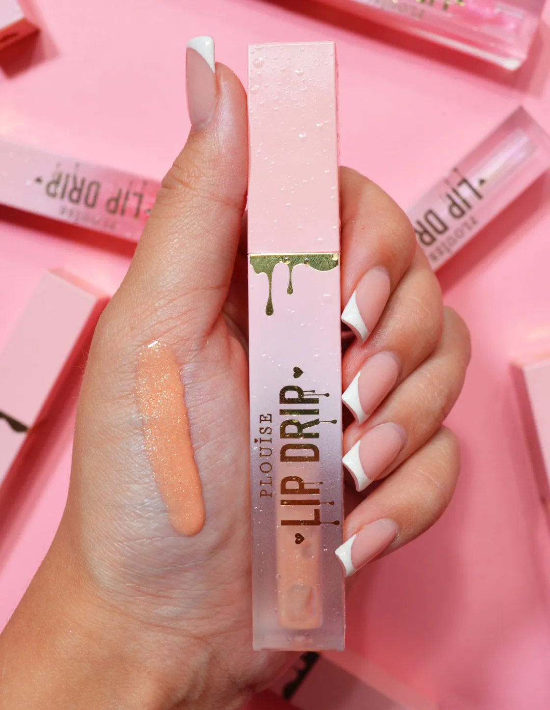 P. Louise P.Louise Lip Drip Sparkles Store