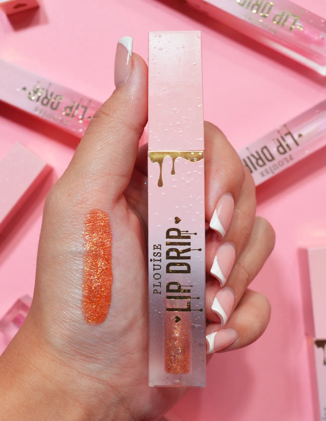 P. Louise P.Louise Lip Drip Sparkles Store