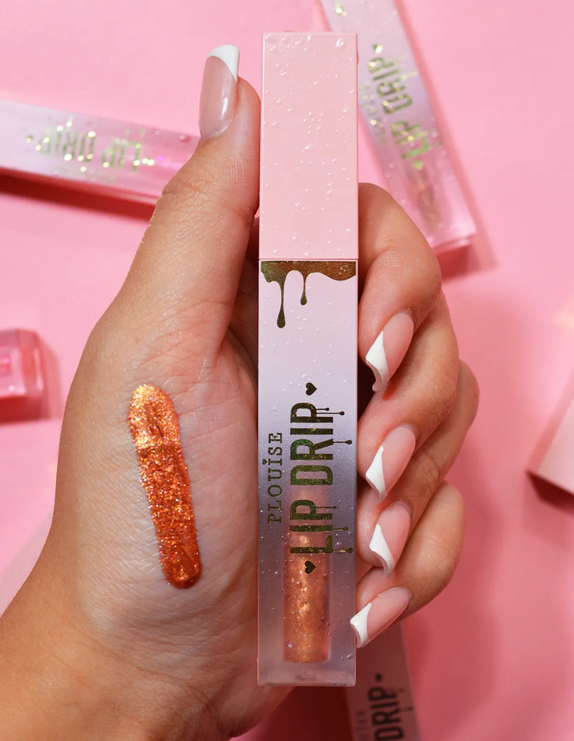 P. Louise P.Louise Lip Drip Sparkles Store