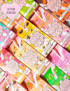 P. Louise P.Louise Lip Mask And Scrub Duo Flash Sale