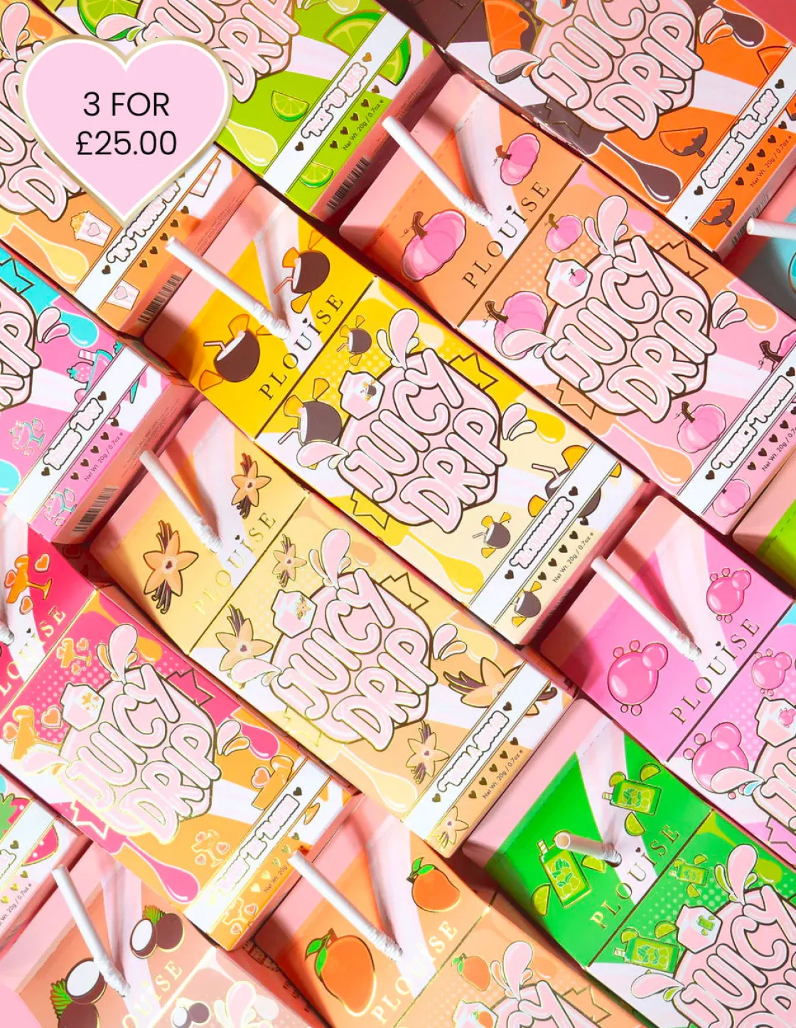 P. Louise P.Louise Lip Mask And Scrub Duo Flash Sale