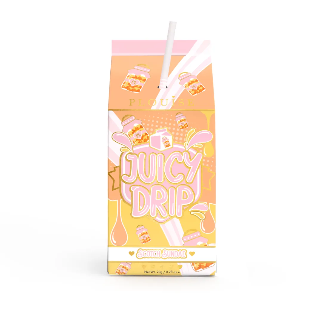 P. Louise P.Louise Lip Mask And Scrub Duo Flash Sale