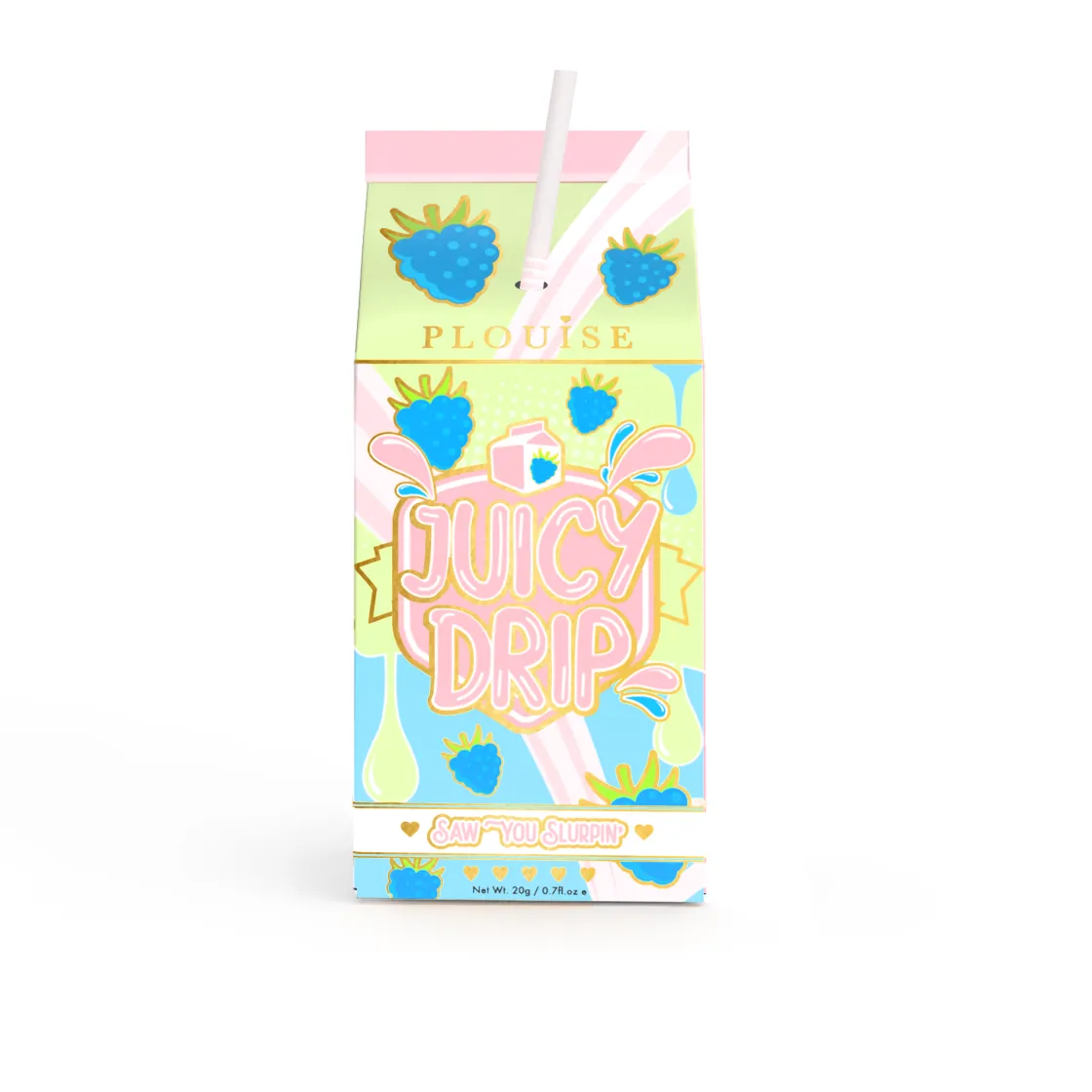 P. Louise P.Louise Lip Mask And Scrub Duo Flash Sale