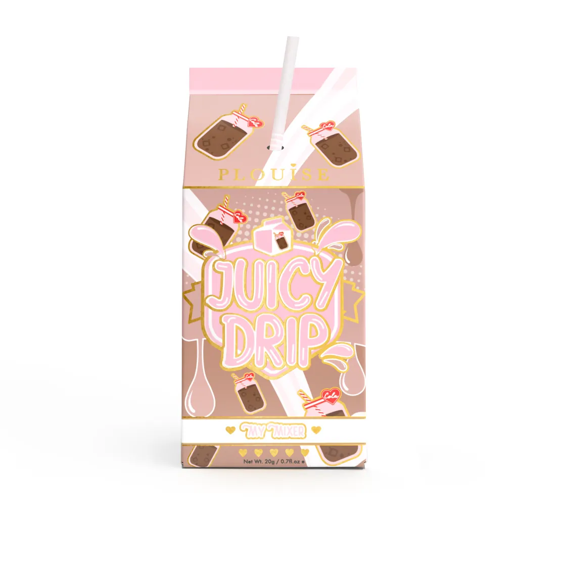 P. Louise P.Louise Lip Mask And Scrub Duo Flash Sale