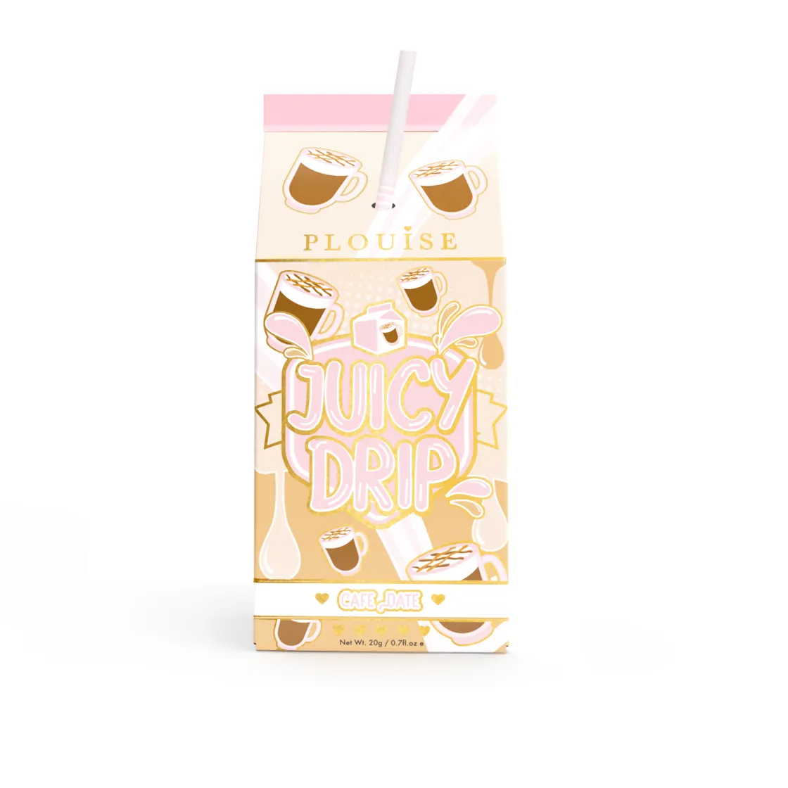 P. Louise P.Louise Lip Mask And Scrub Duo Flash Sale