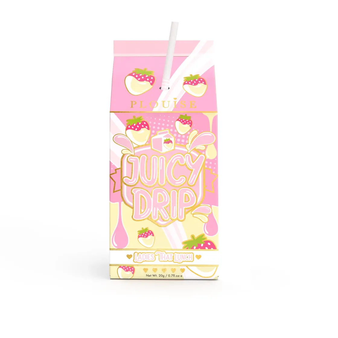 P. Louise P.Louise Lip Mask And Scrub Duo Flash Sale