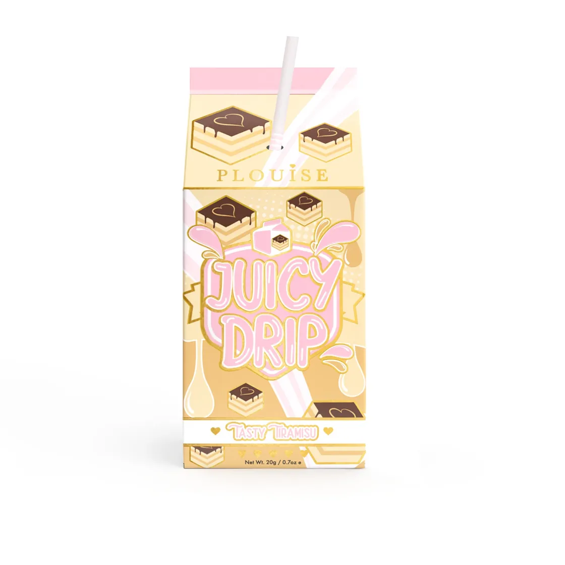 P. Louise P.Louise Lip Mask And Scrub Duo Flash Sale