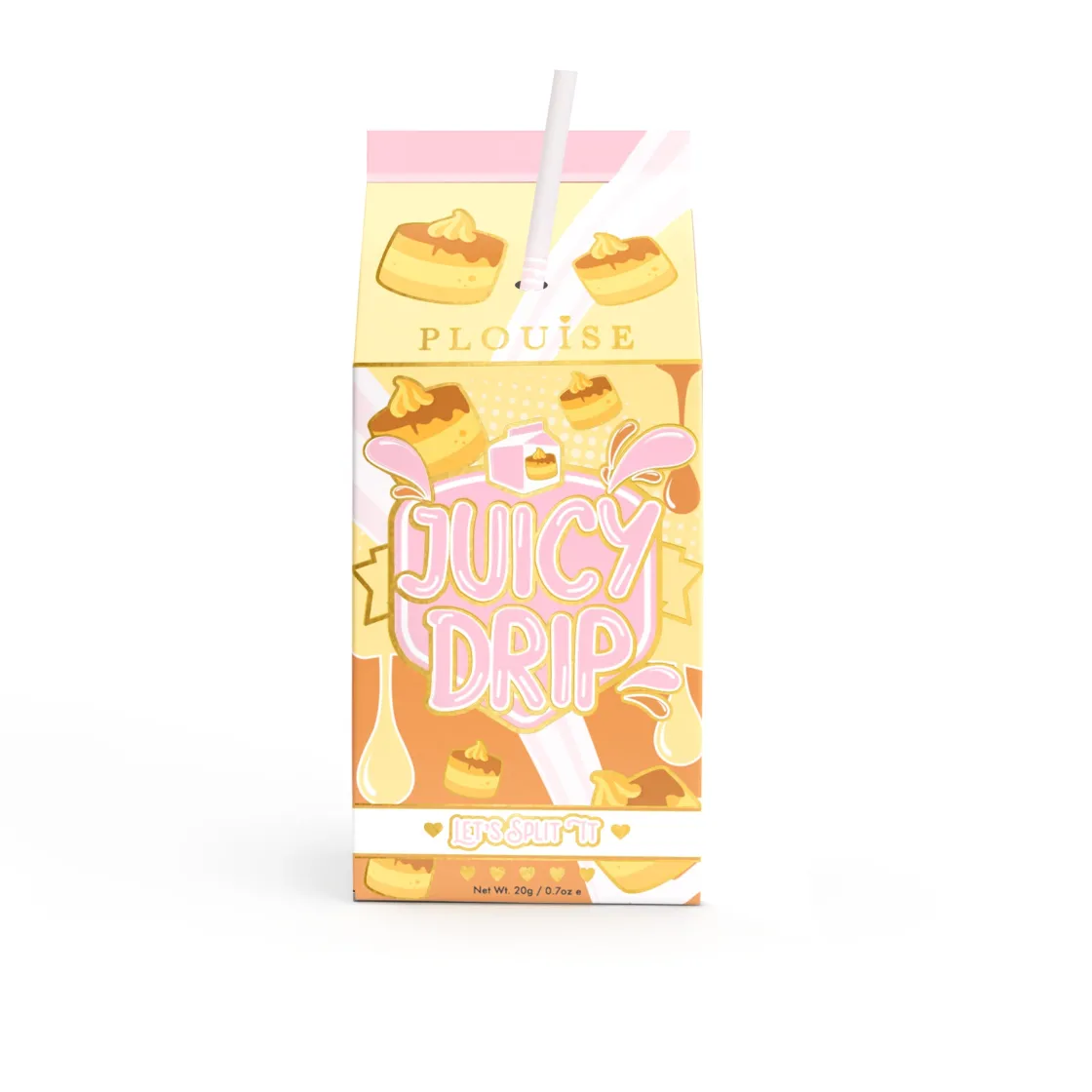 P. Louise P.Louise Lip Mask And Scrub Duo Flash Sale