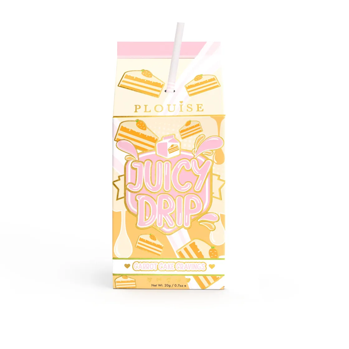 P. Louise P.Louise Lip Mask And Scrub Duo Flash Sale