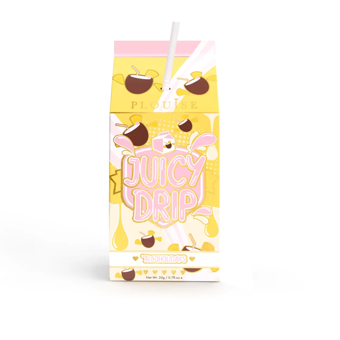 P. Louise P.Louise Lip Mask And Scrub Duo Flash Sale