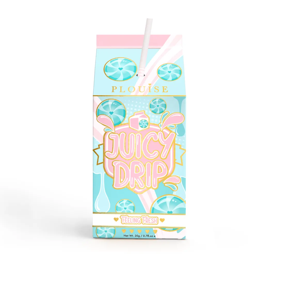 P. Louise P.Louise Lip Mask And Scrub Duo Flash Sale