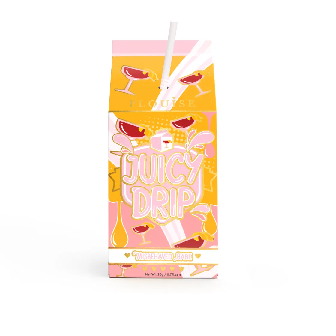 P. Louise P.Louise Lip Mask And Scrub Duo Flash Sale