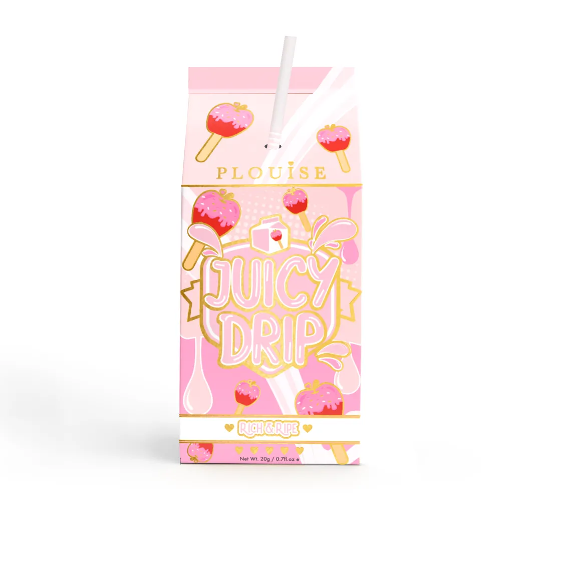 P. Louise P.Louise Lip Mask And Scrub Duo Flash Sale