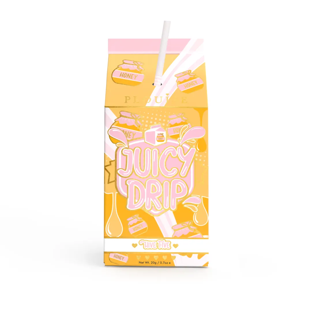 P. Louise P.Louise Lip Mask And Scrub Duo Flash Sale