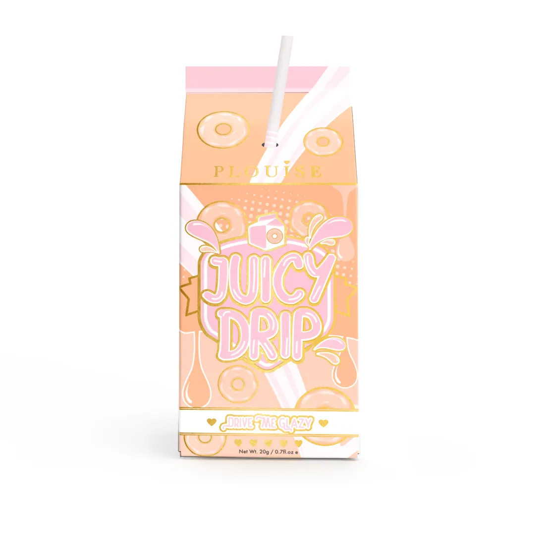 P. Louise P.Louise Lip Mask And Scrub Duo Flash Sale