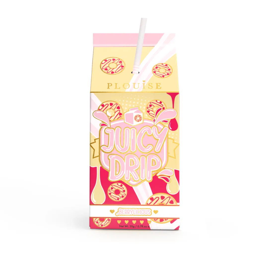 P. Louise P.Louise Lip Mask And Scrub Duo Flash Sale