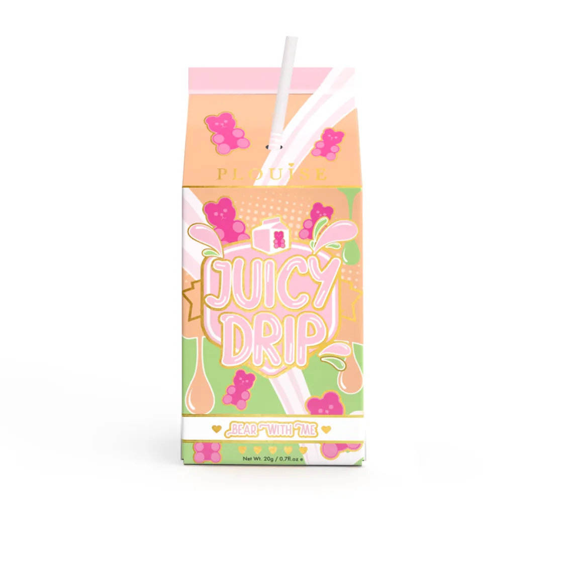 P. Louise P.Louise Lip Mask And Scrub Duo Flash Sale