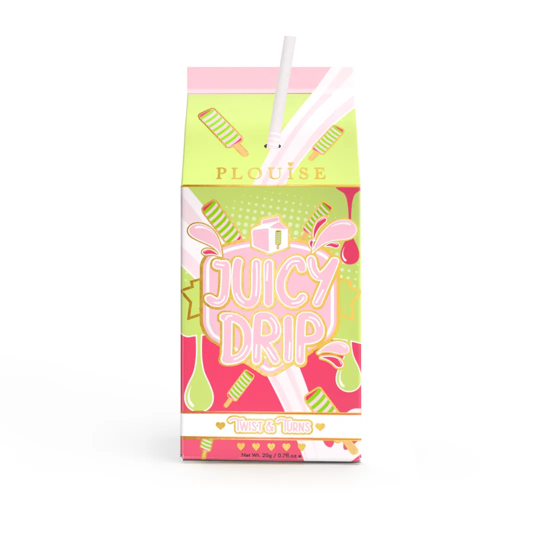 P. Louise P.Louise Lip Mask And Scrub Duo Flash Sale