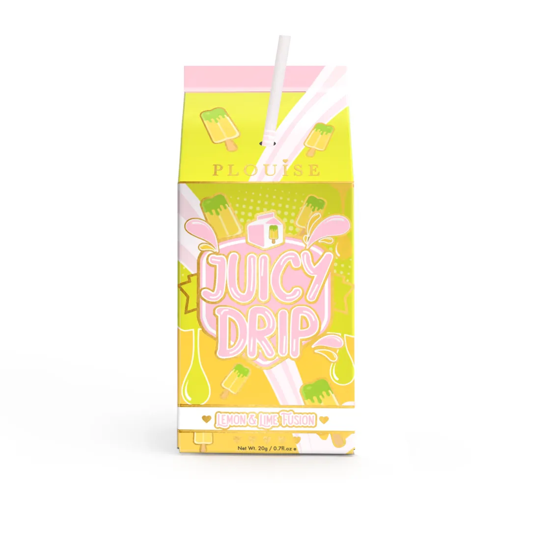 P. Louise P.Louise Lip Mask And Scrub Duo Flash Sale