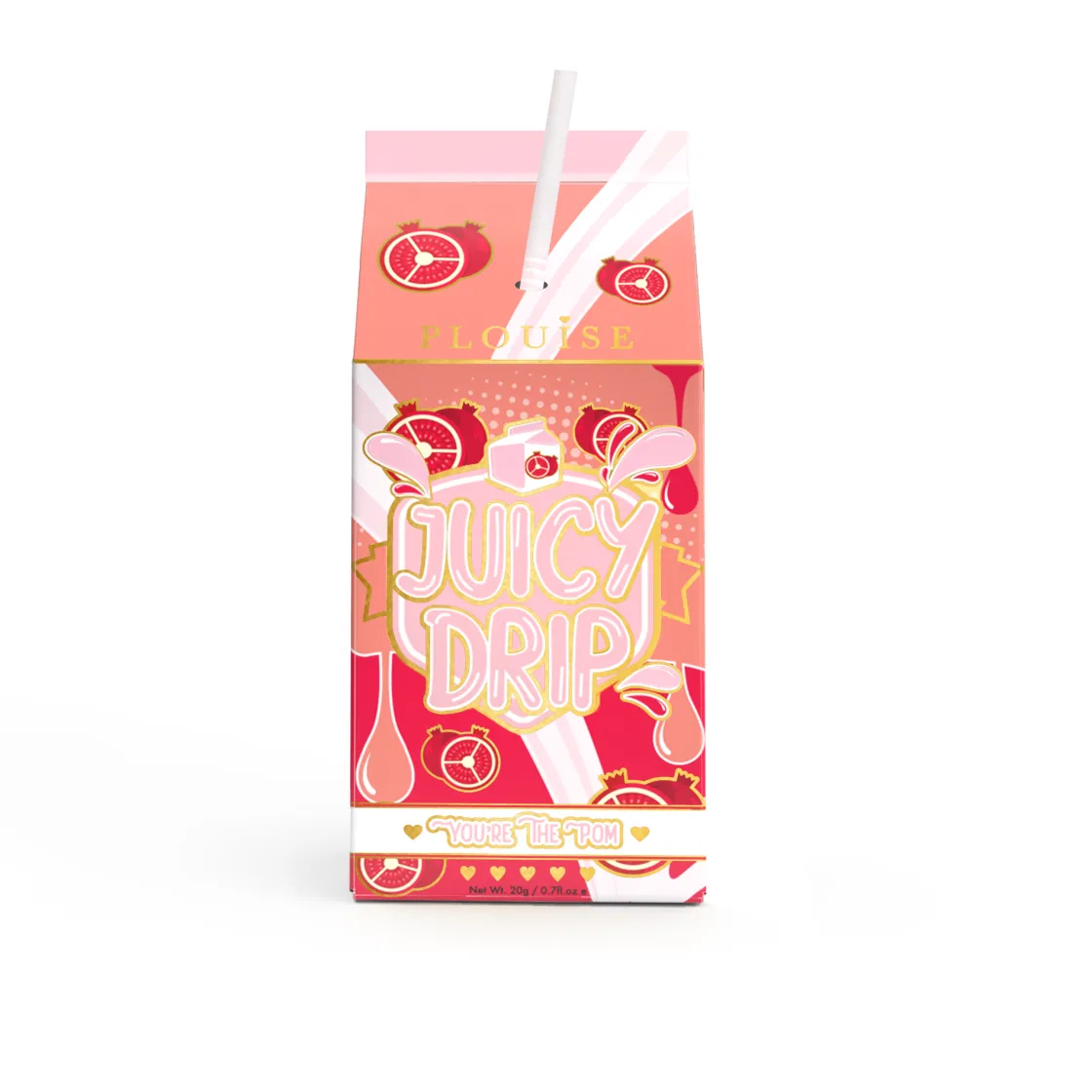 P. Louise P.Louise Lip Mask And Scrub Duo Flash Sale