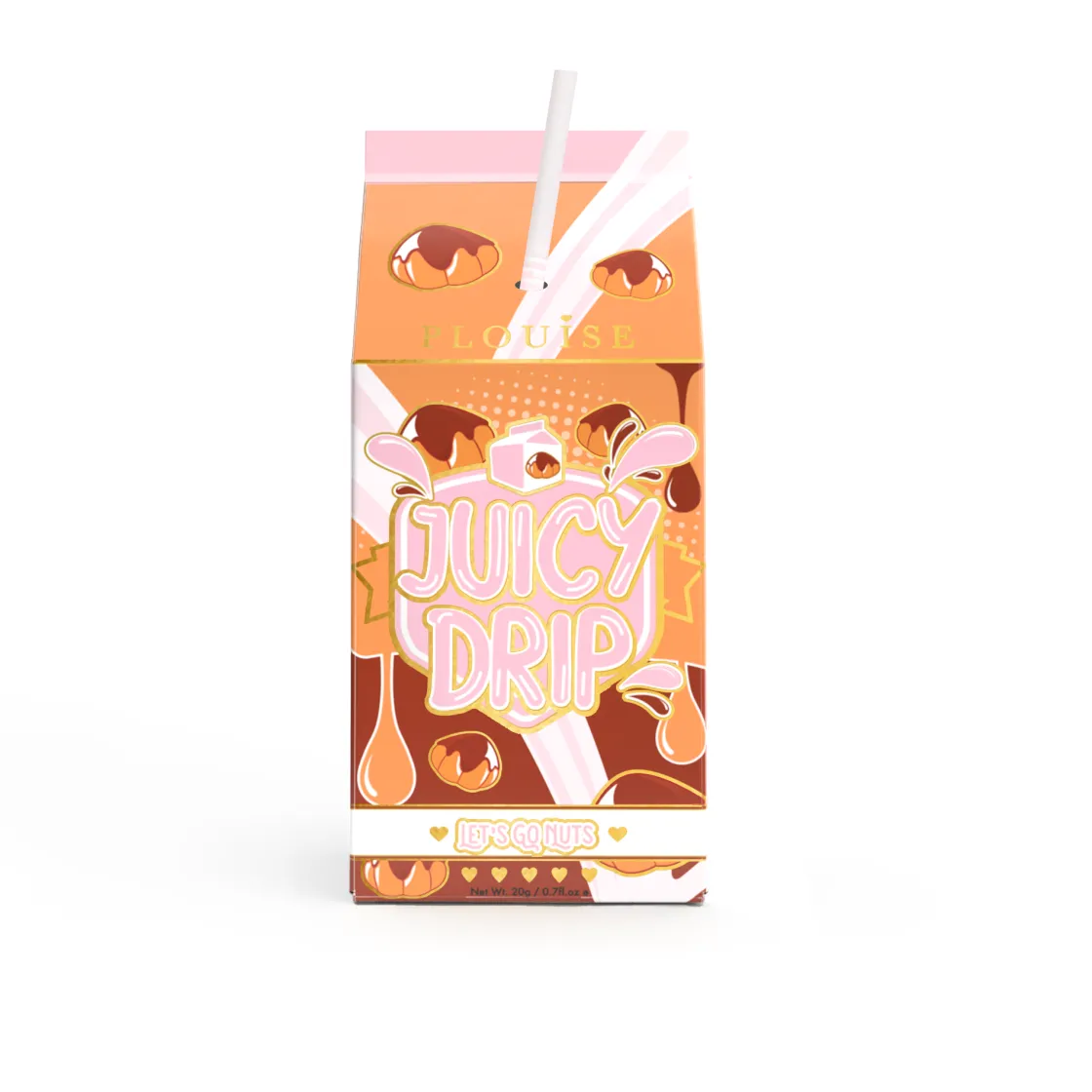 P. Louise P.Louise Lip Mask And Scrub Duo Flash Sale