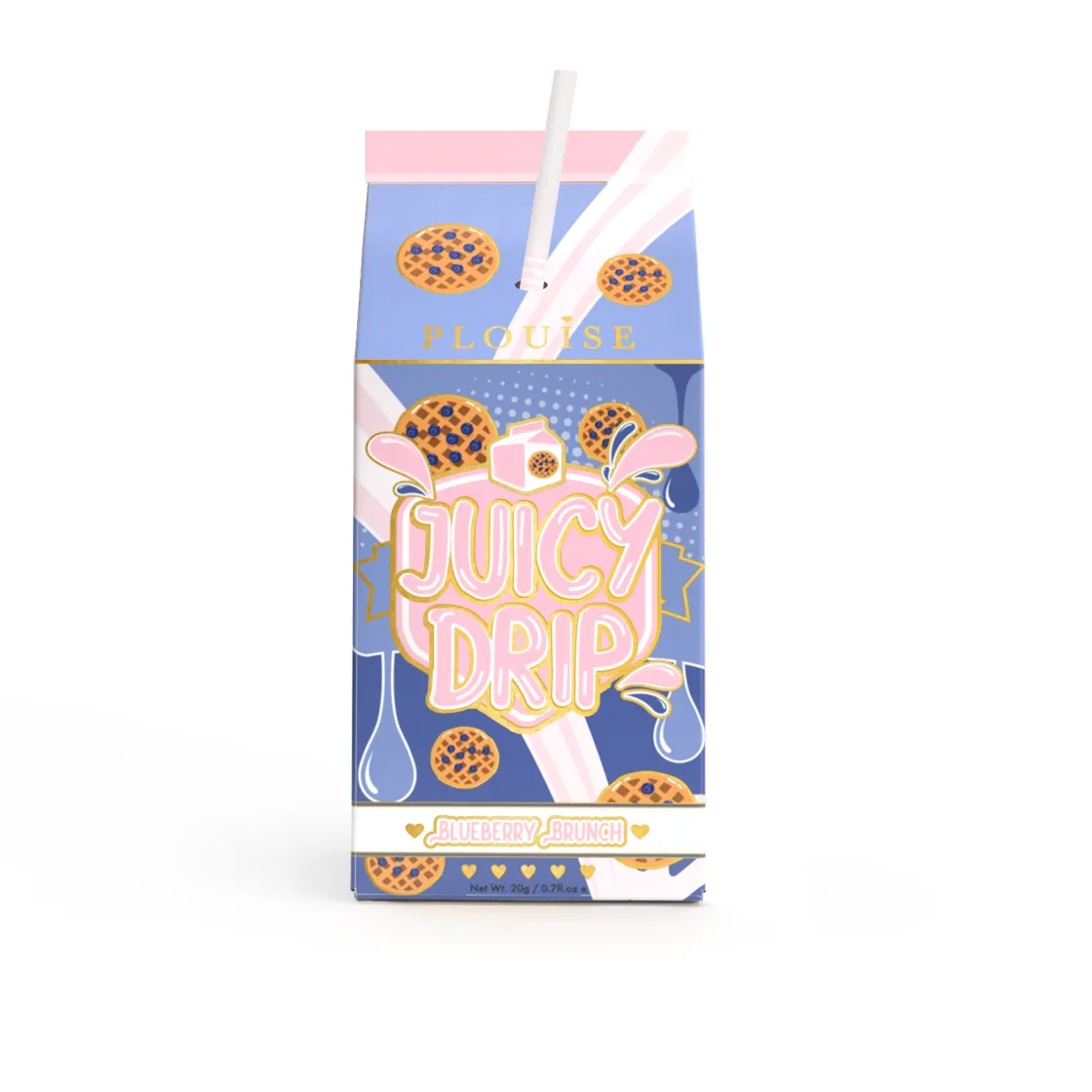 P. Louise P.Louise Lip Mask And Scrub Duo Flash Sale