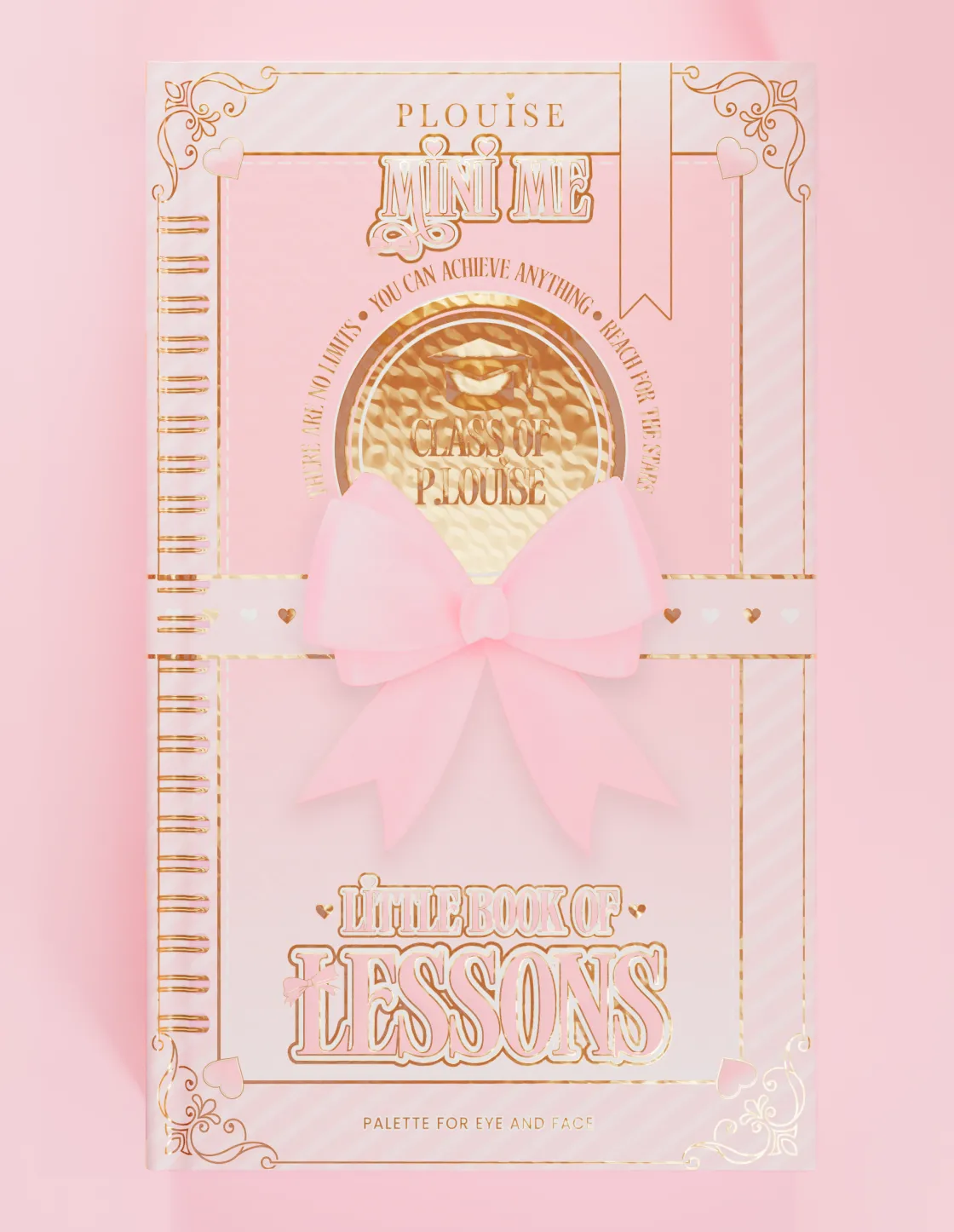 P. Louise P.Louise Little Book Of Lessons Palette Flash Sale