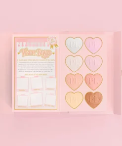P. Louise P.Louise Little Book Of Lessons Palette Flash Sale