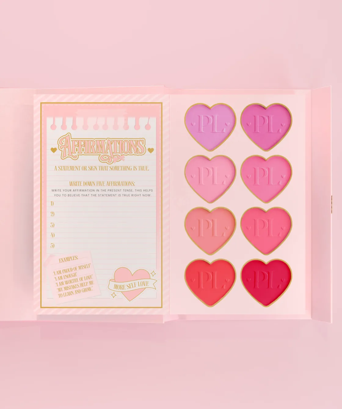 P. Louise P.Louise Little Book Of Lessons Palette Flash Sale