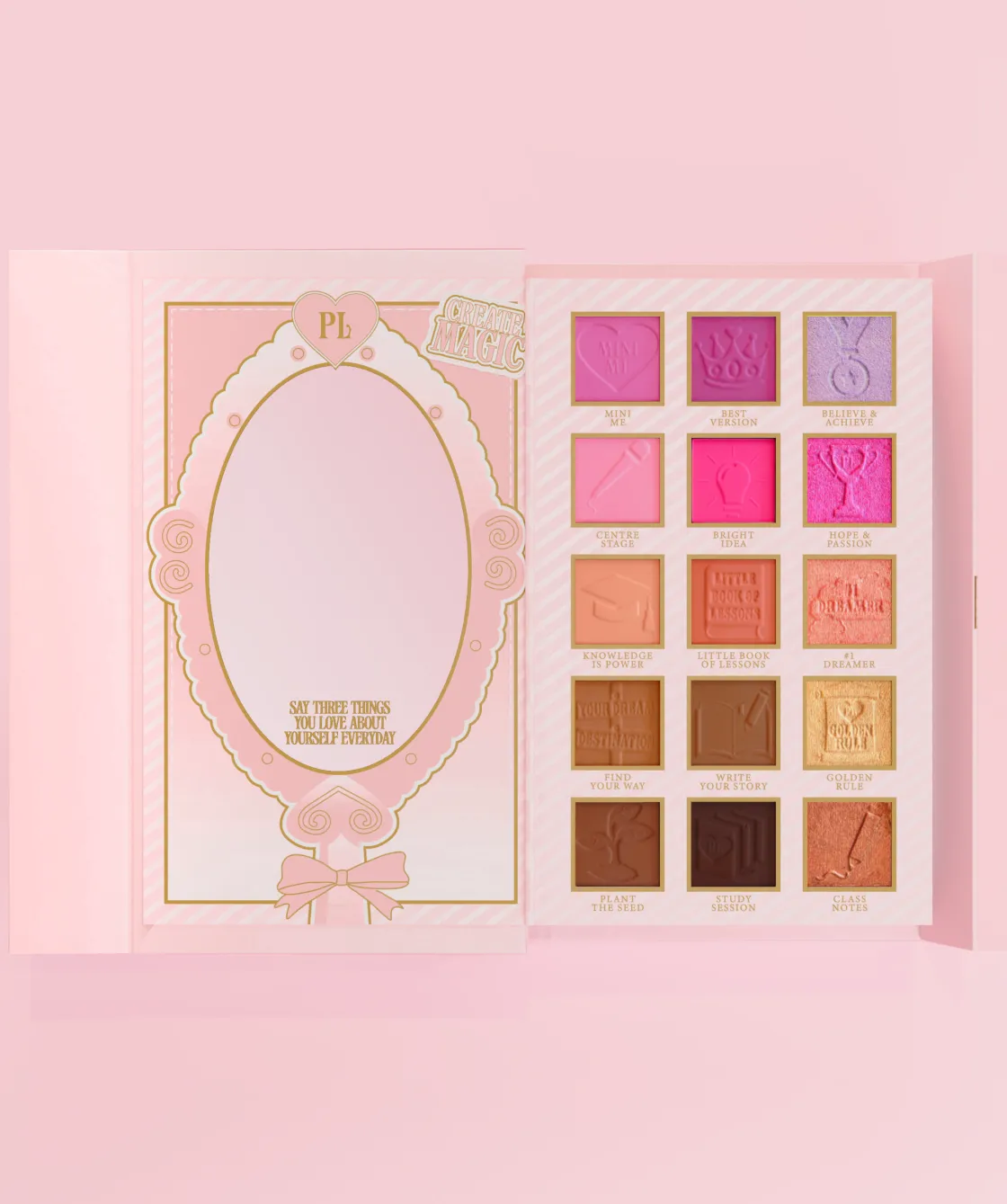 P. Louise P.Louise Little Book Of Lessons Palette Flash Sale