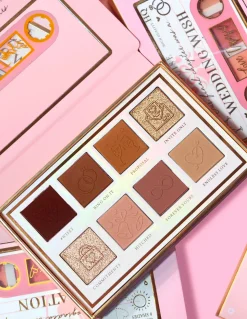 P. Louise P.Louise Love Tapes Palette - Wedding Wish Flash Sale
