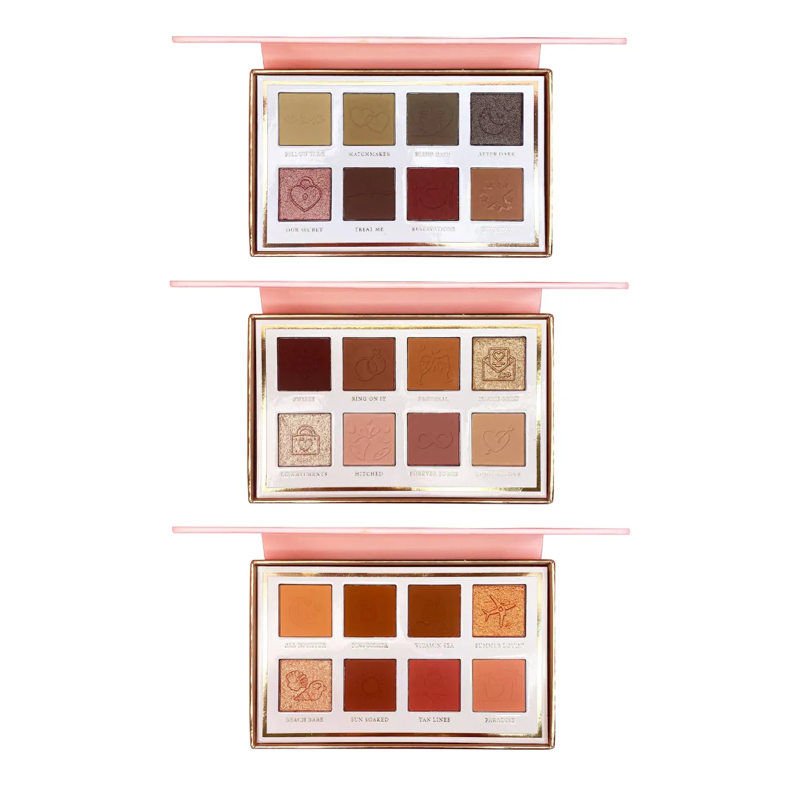 P. Louise P.Louise Love Tapes Palette - Bundle Cheap