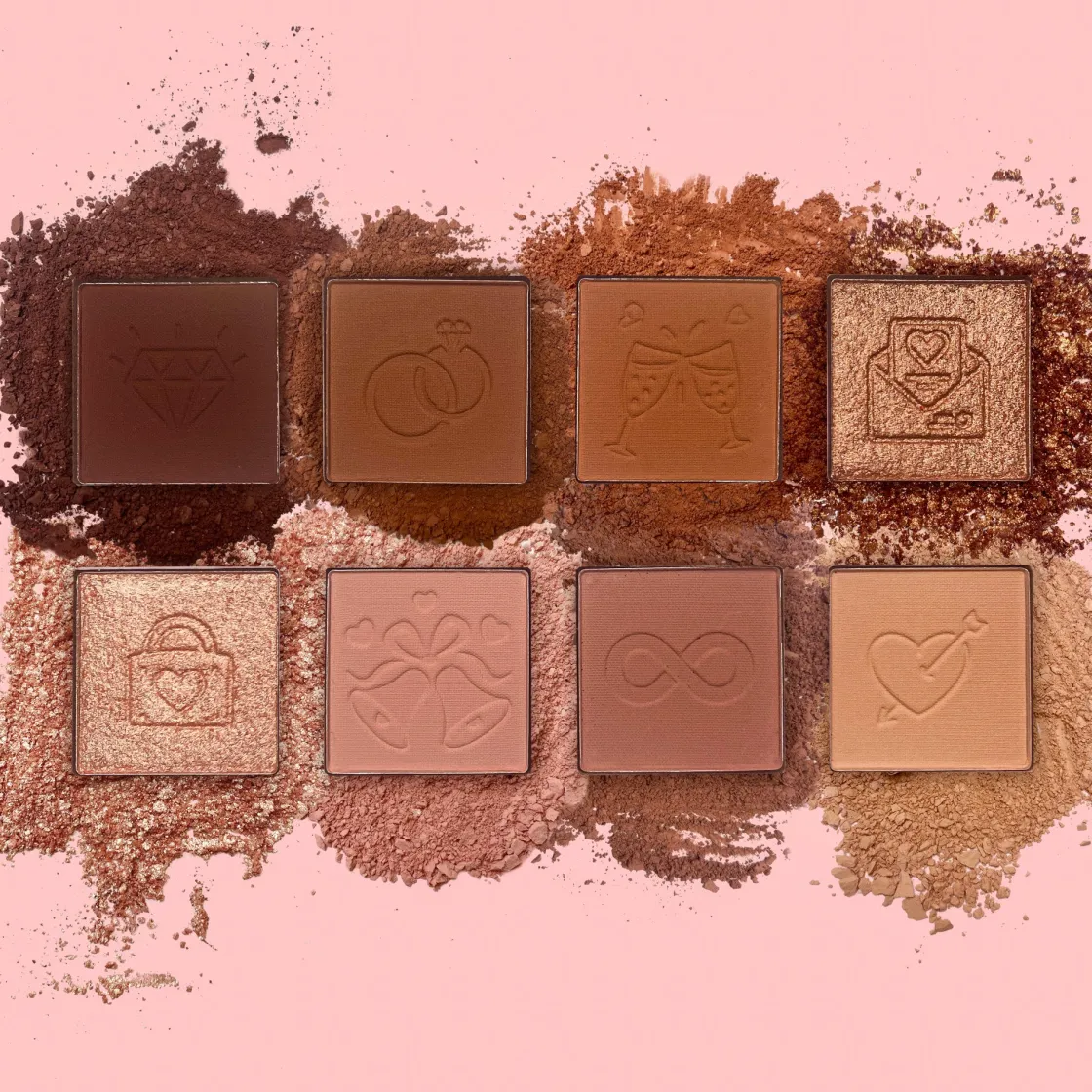 P. Louise P.Louise Love Tapes Palette - Bundle Cheap
