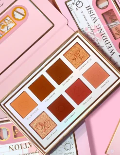 P. Louise P.Louise Love Tapes Palette - Baecation Cheap