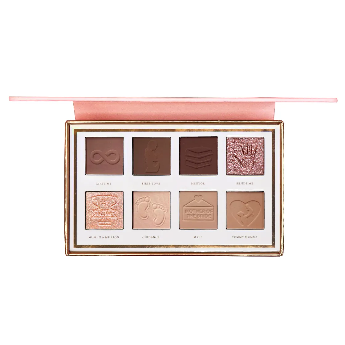 P. Louise P.Louise Love Tapes Palette - Lady In Charge Outlet