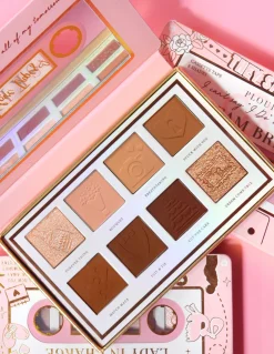 P. Louise P.Louise Love Tapes Palette - Bride To Be Clearance