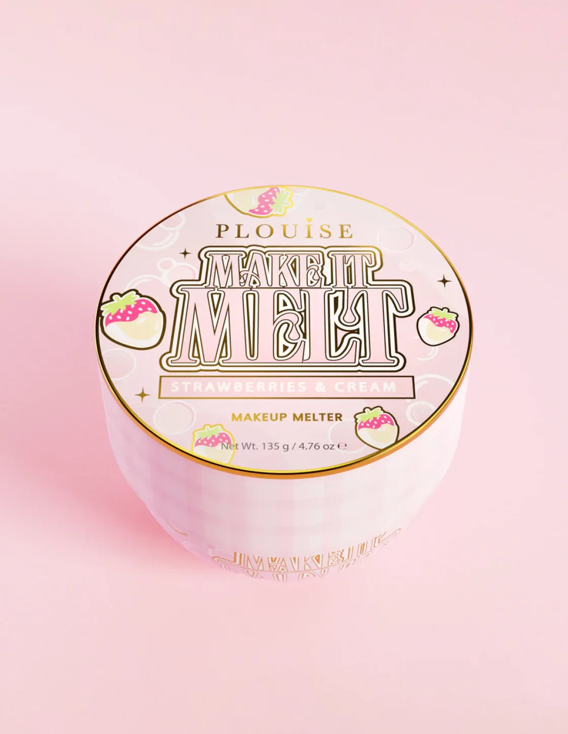 P. Louise P.Louise Make It Melt Makeup Remover 135G Best