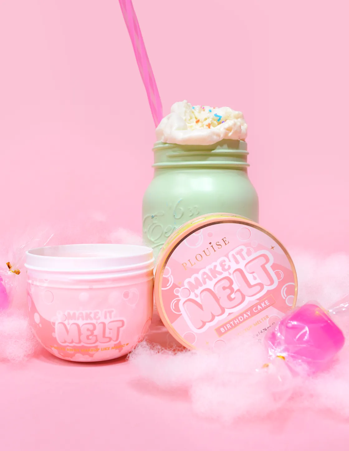 P. Louise P.Louise Make It Melt Makeup Remover 135G Best