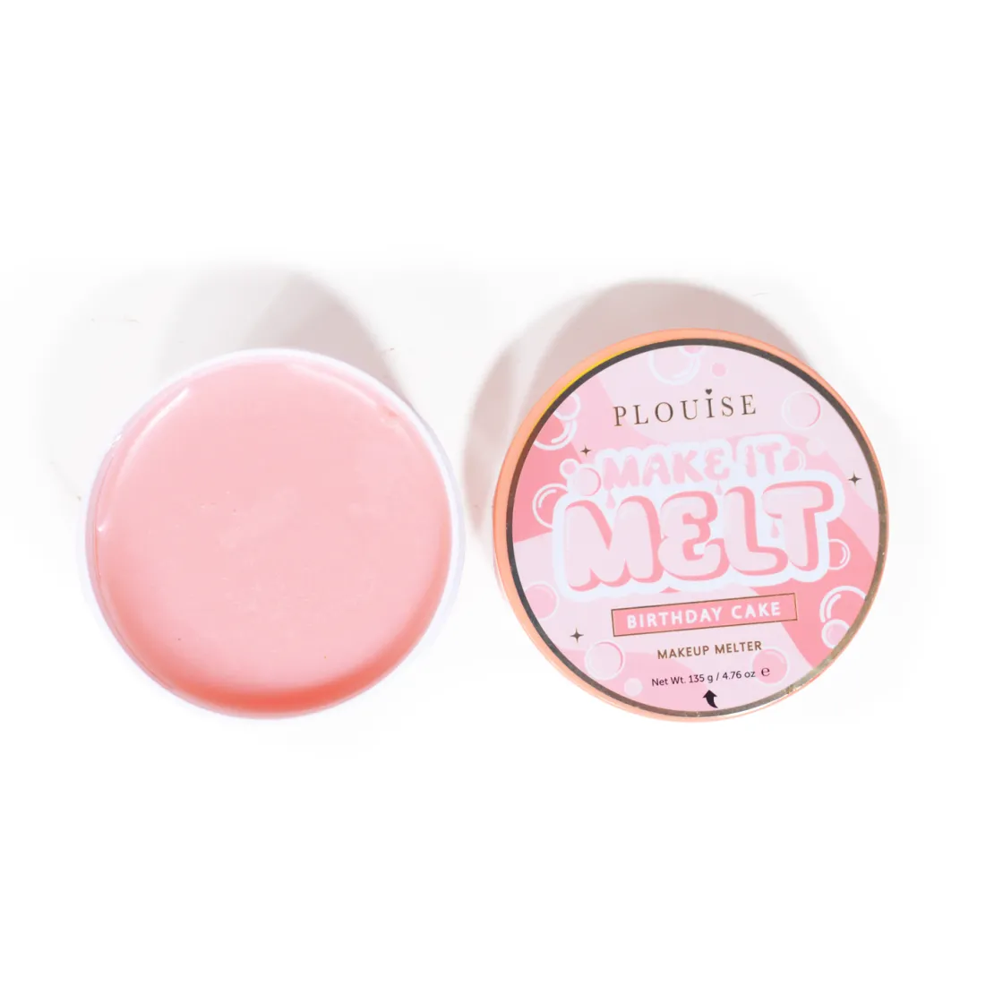 P. Louise P.Louise Make It Melt Makeup Remover 135G Best