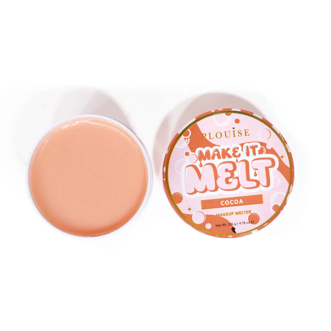 P. Louise P.Louise Make It Melt Makeup Remover 135G Best