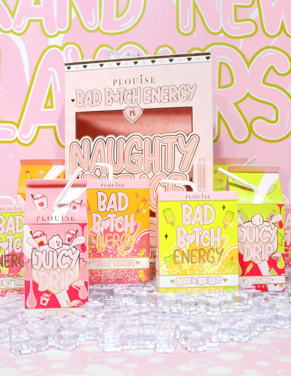 P. Louise P.Louise Naughty But Ice Full Collection New