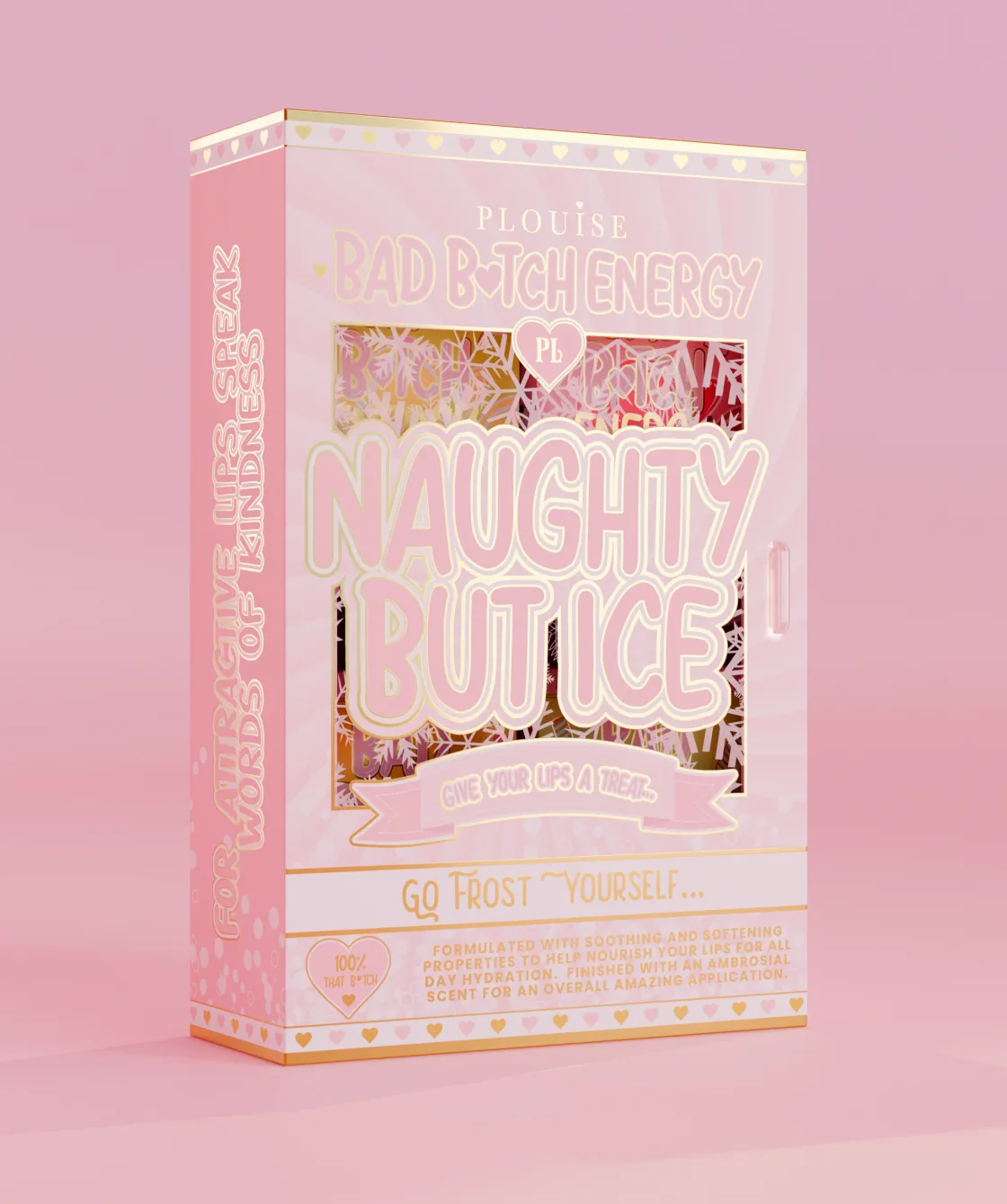 P. Louise P.Louise Naughty But Ice Full Collection New