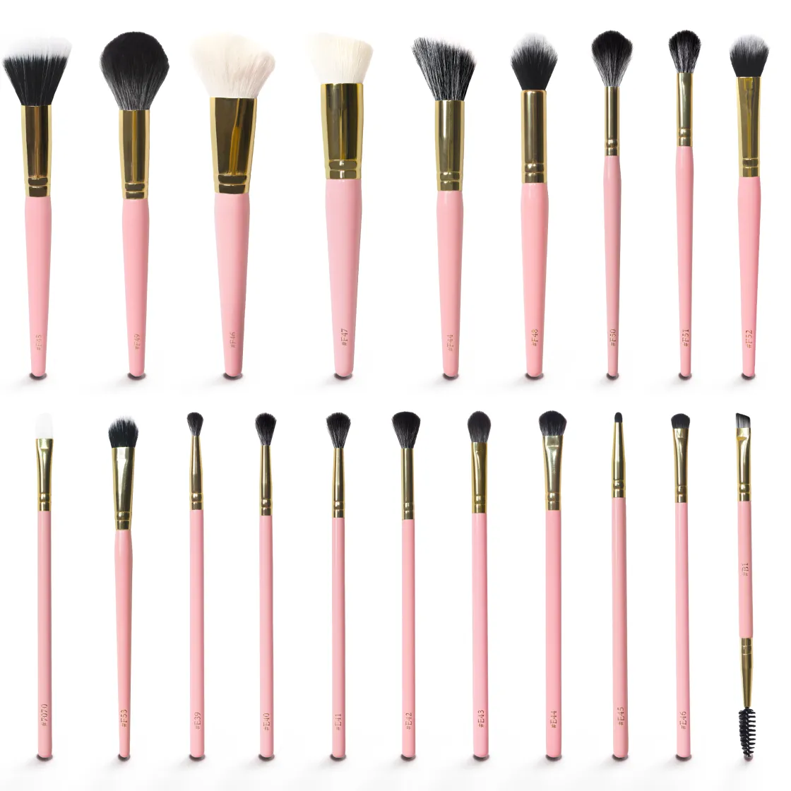 P. Louise P.Louise Not Sticking To The Script Brush Set Cheap
