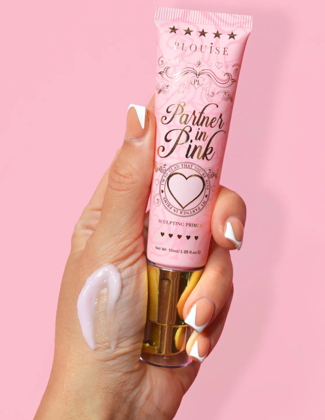 P. Louise P.Louise Partner In Pink Sculpting Primer New