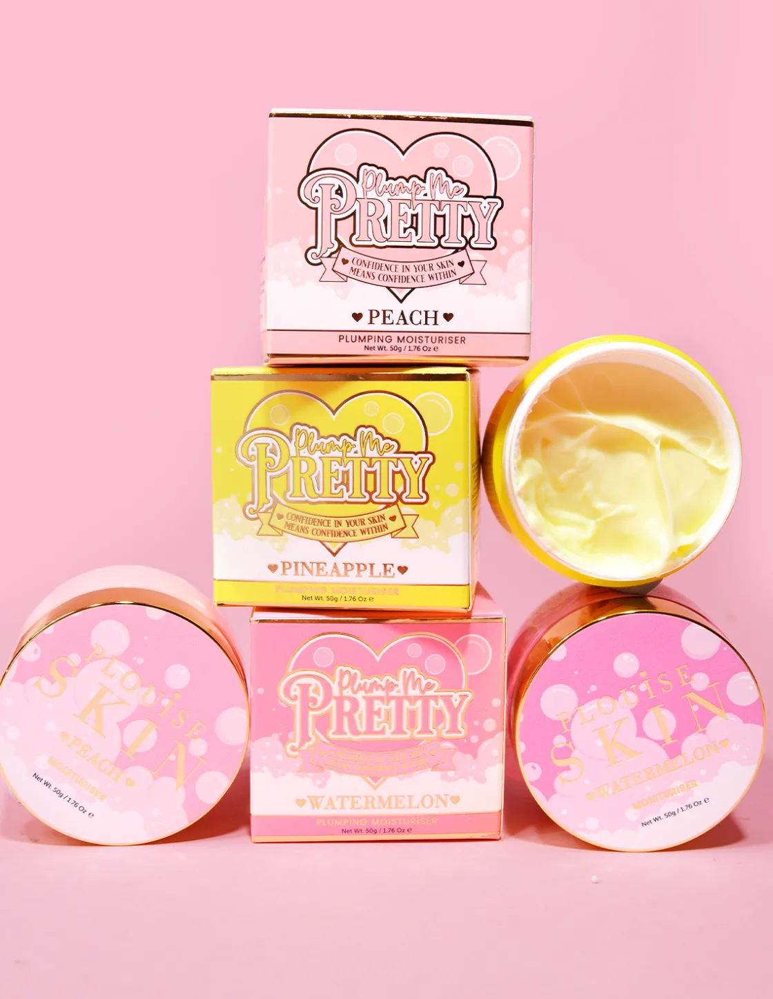 P. Louise P.Louise Plump Me Pretty Moisturiser Cheap