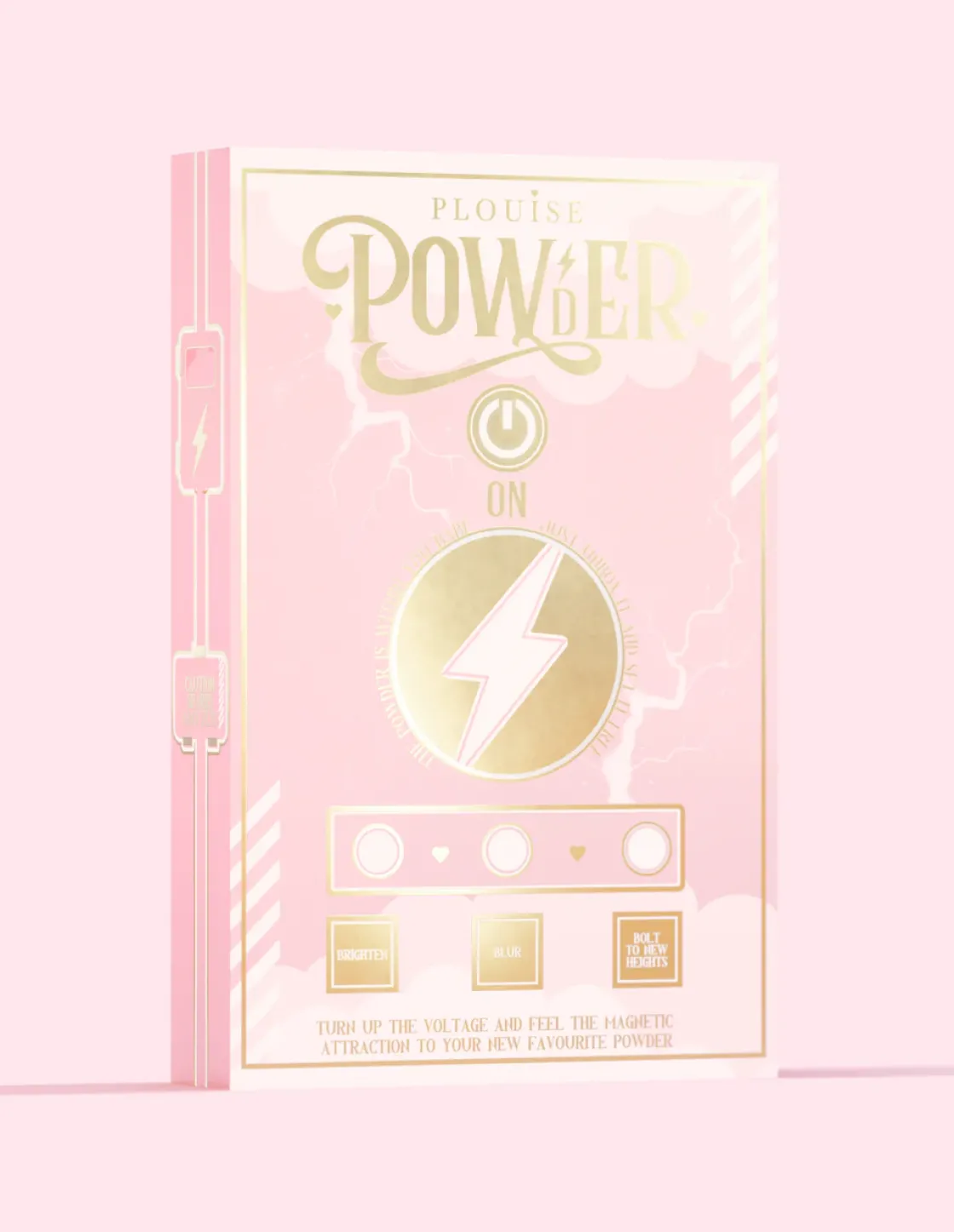 P. Louise P.Louise Power Powder PR Box Best