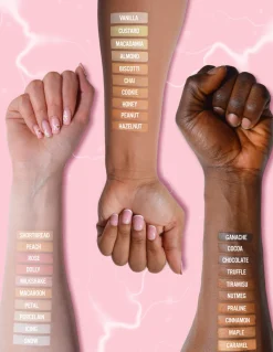 P. Louise P.Louise Power Powder PR Box Best