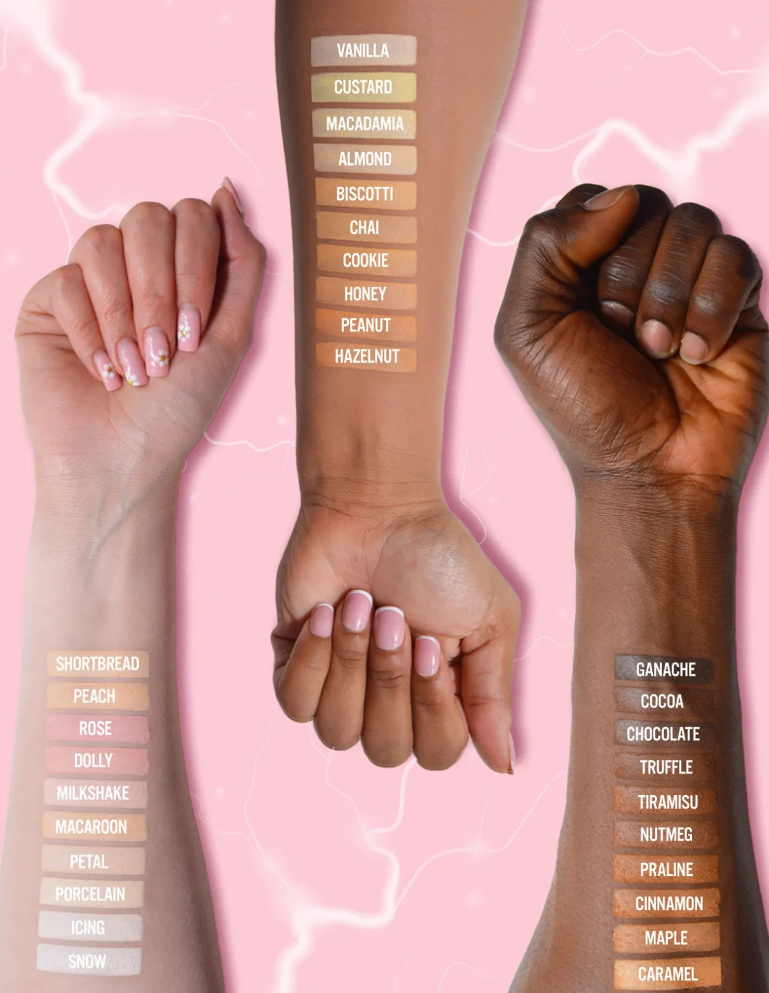 P. Louise P.Louise Power Powder PR Box Best