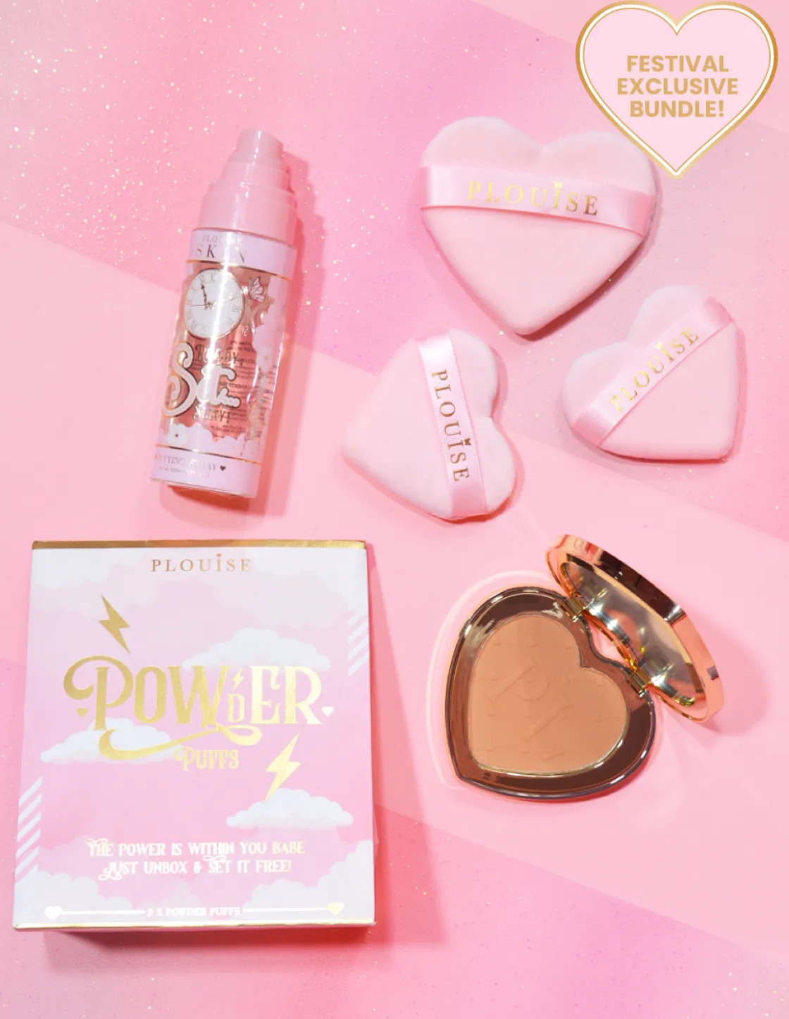 P. Louise P.Louise Power Up Bundle Discount